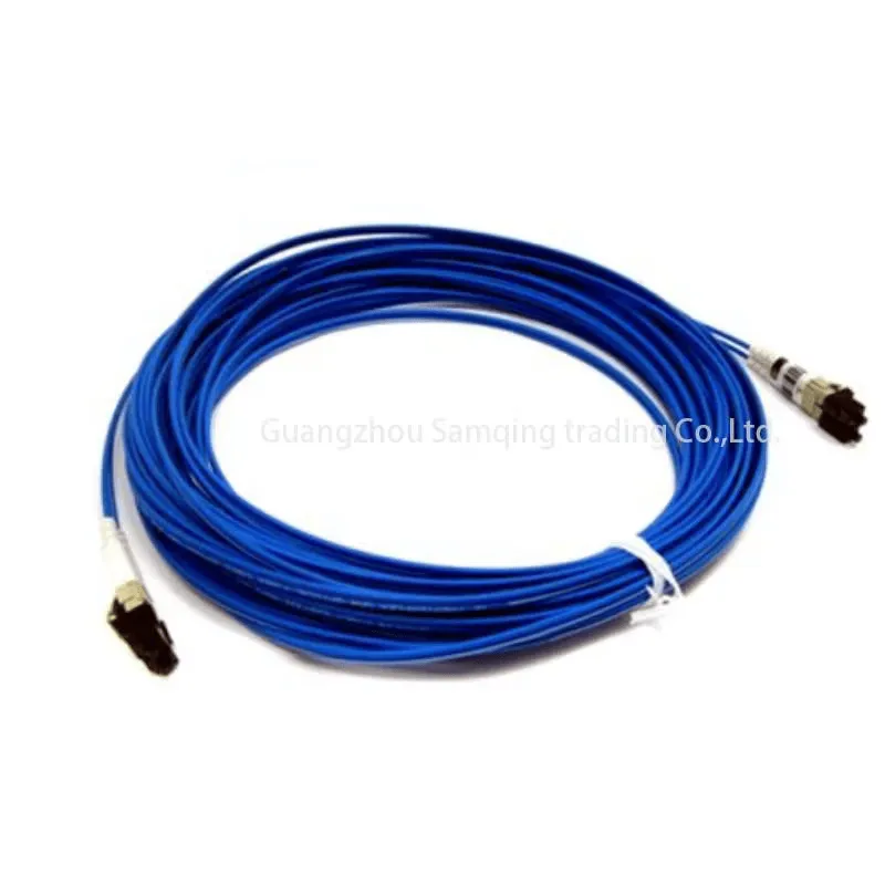 CABLE DE RED HPE PREMIER FLEX LC/LC OM4 2F 5M CBL, vista 2